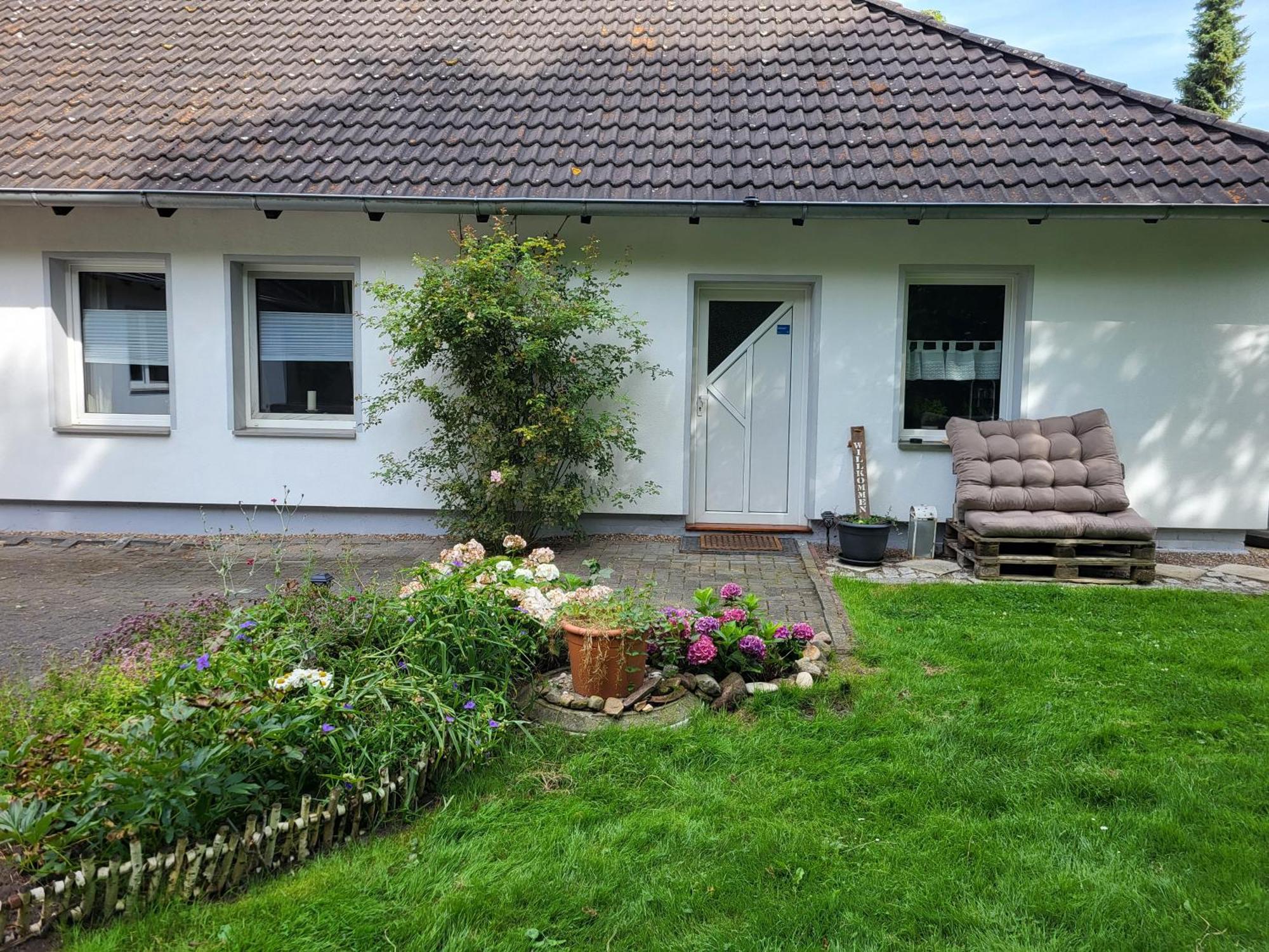 Poggenhagen Urlaub Mitten In Der Natur Neustadt am Rübenberge Extérieur photo